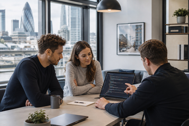 how to hire full stack developers